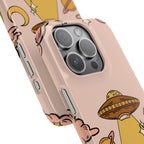 Cosmic Cowgirl Phone Case