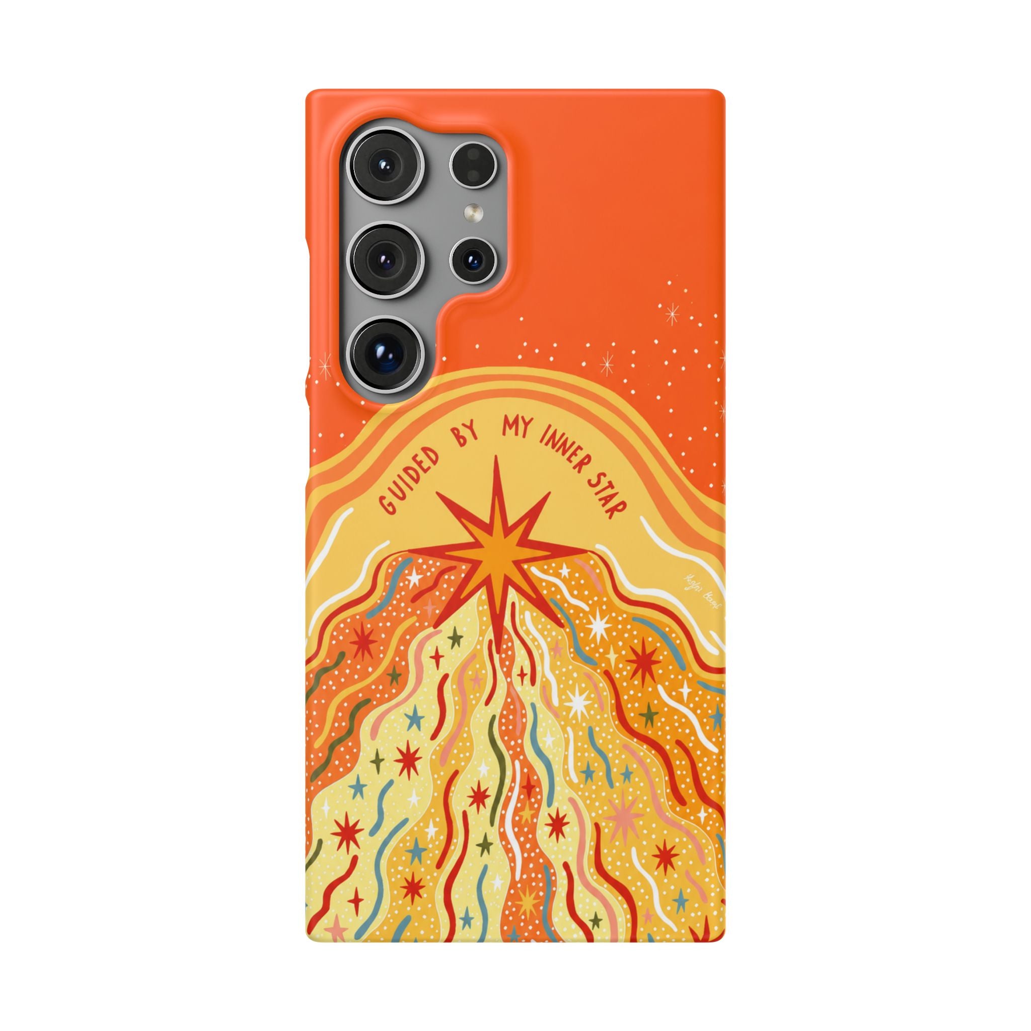 Inner Star Phone Case