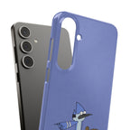 Minimal Cartoon Duo Phone Case