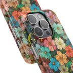 Vintage Wildflower Phone Case