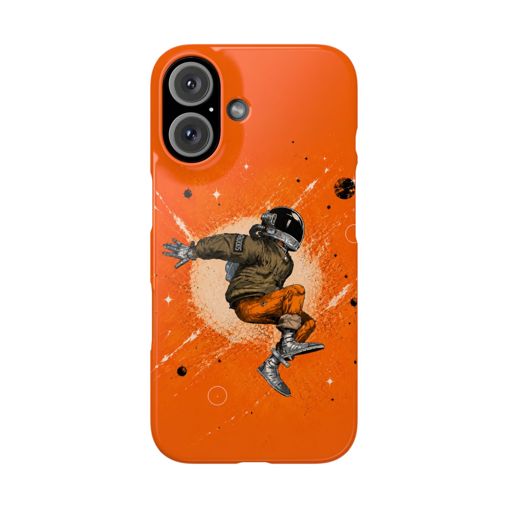 Floating Astronaut Phone Case