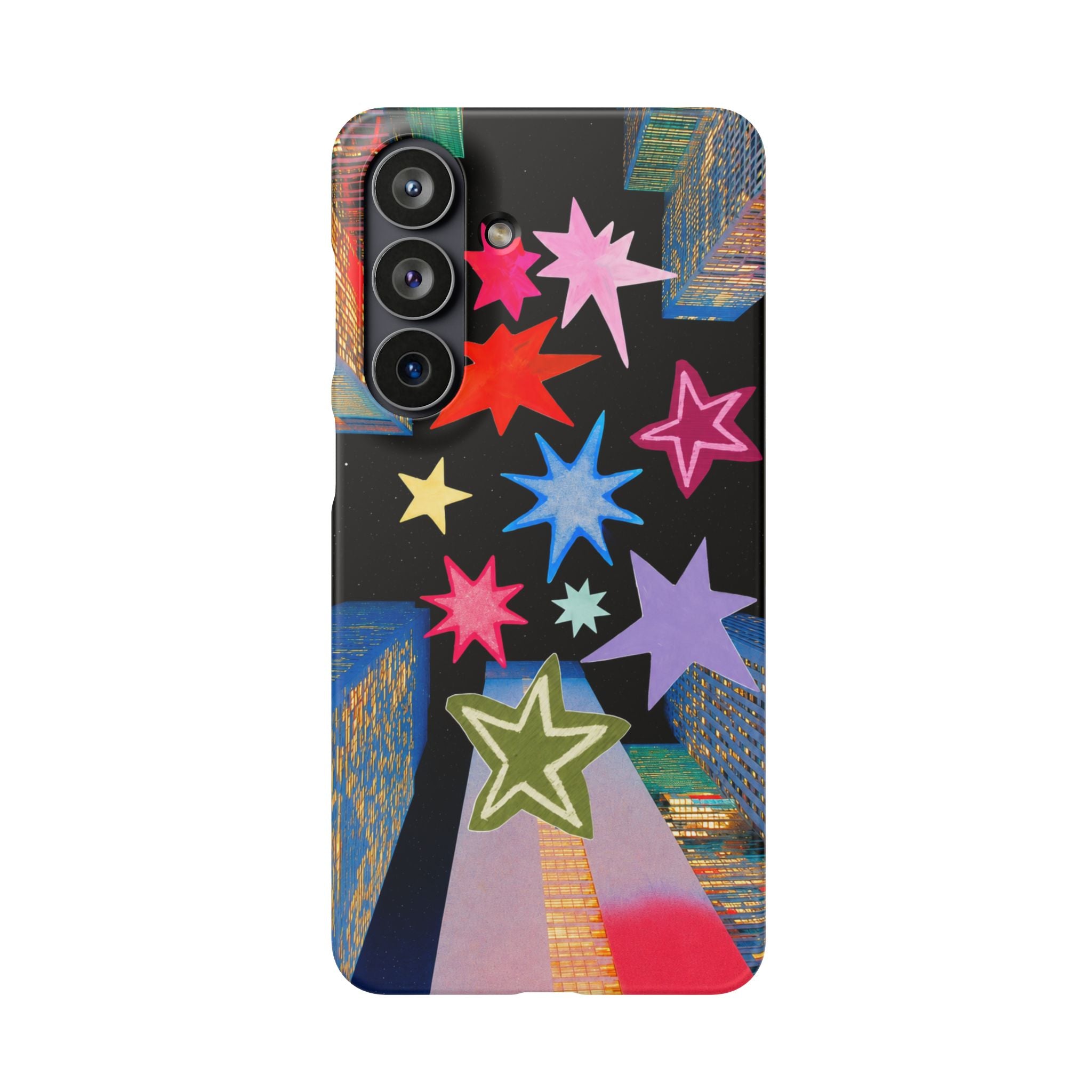 Night Street Phone Case