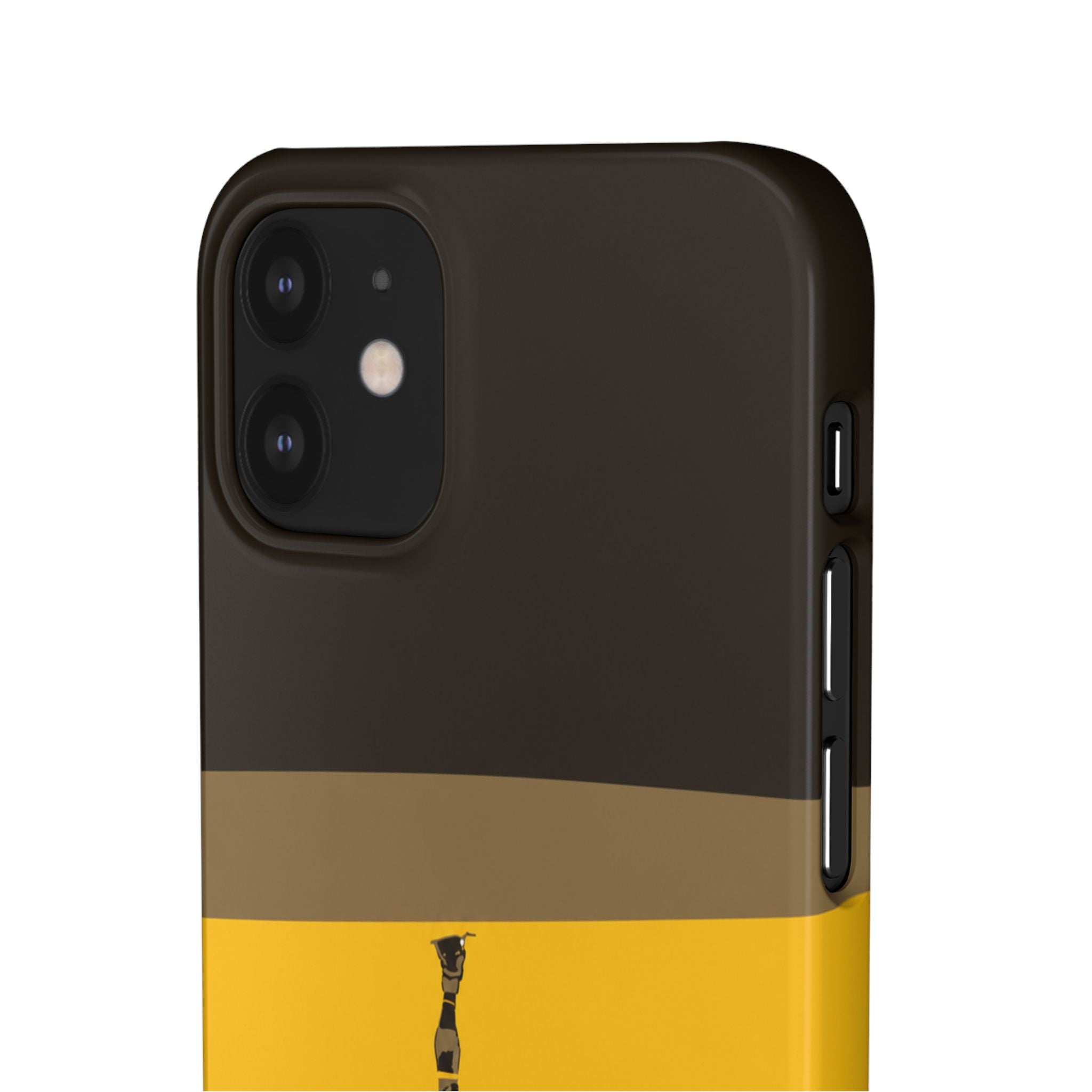 Epic Catch Baseball Phone Case