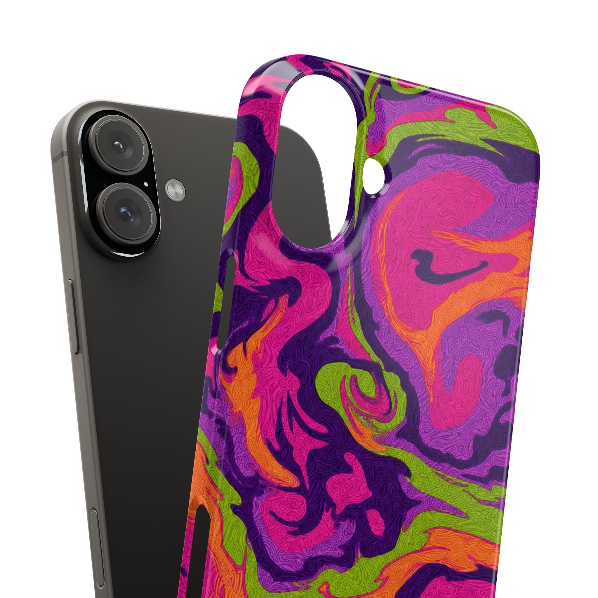 Liquid Dream Phone Case