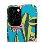 Whimsical Floral Garden Phone Case