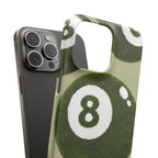 Lucky 8 Ball Phone Case