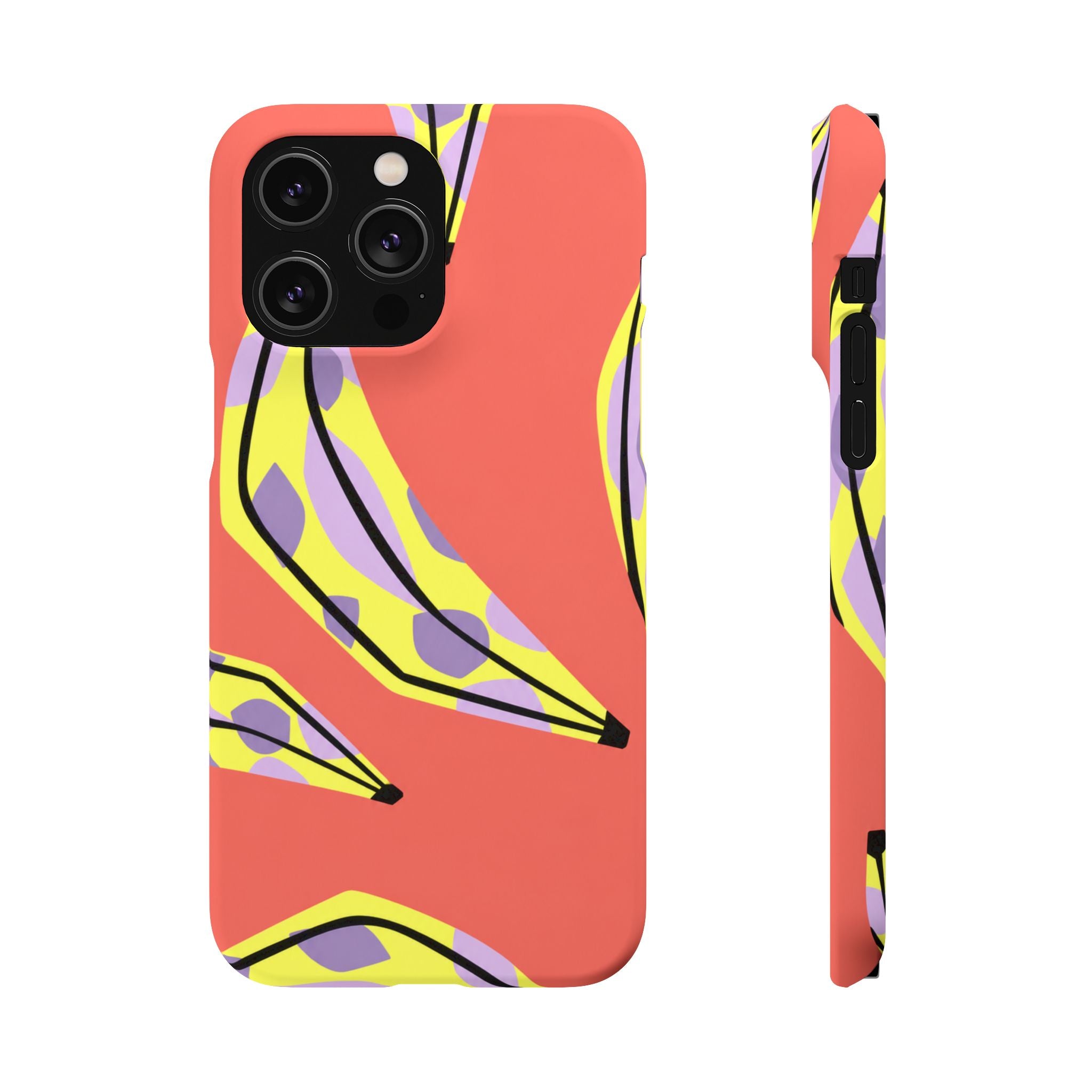 Banana Pop Phone Case