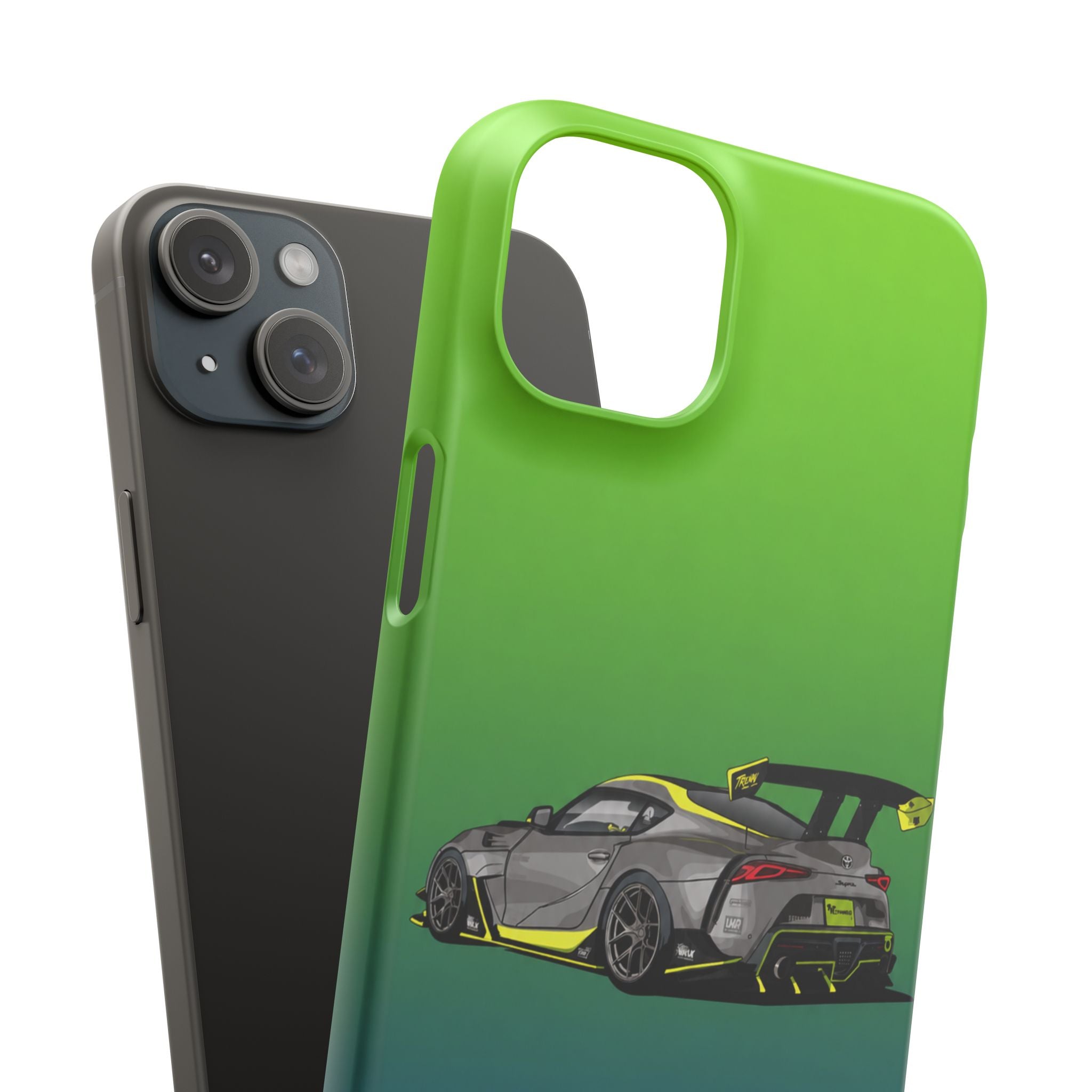 JDM Supra Phone Case