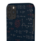 Quantum Kitty Physics Phone Case