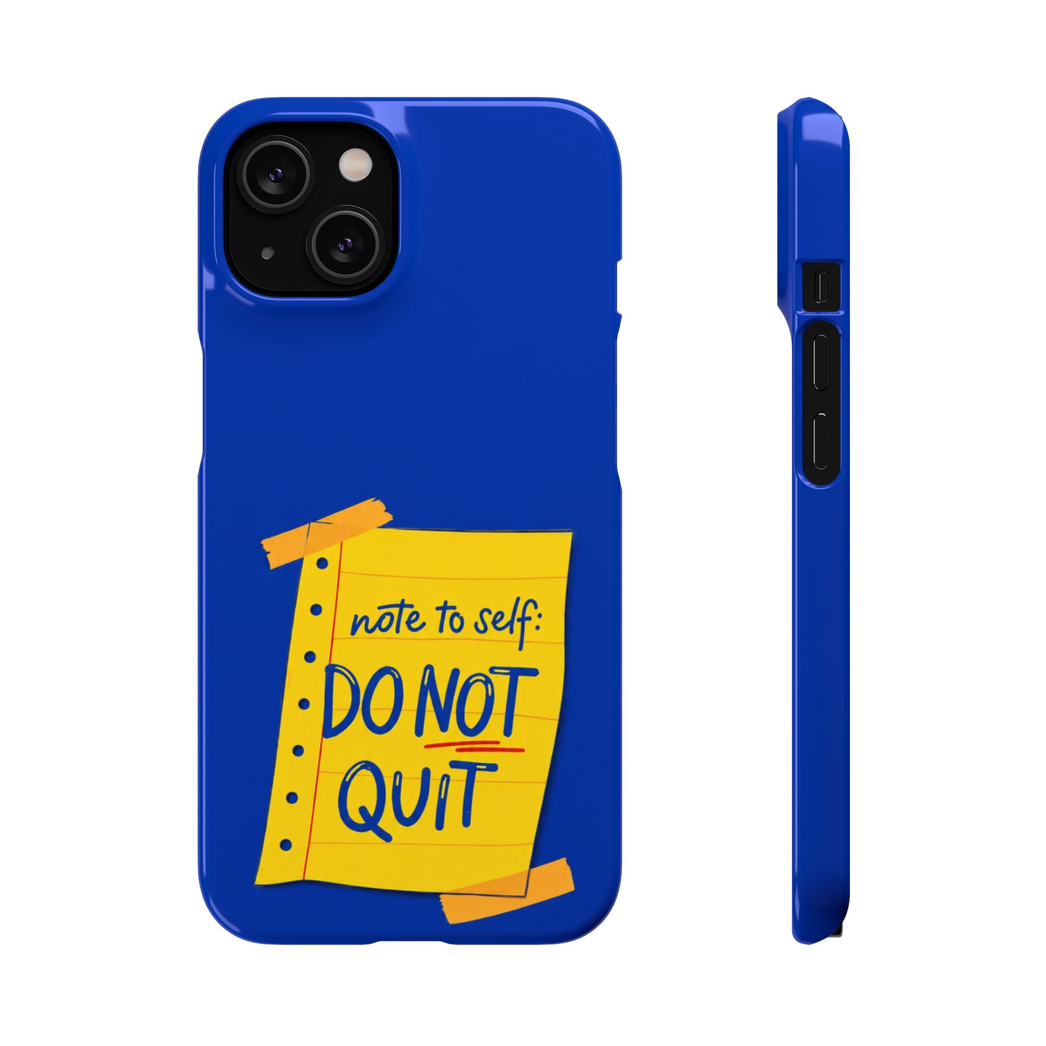 Note to Self Case