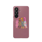 Colorful Leopard Ducks Phone Case