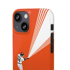 Home Run Baseball Phone Case