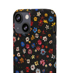 Wildflower Garden Phone Case