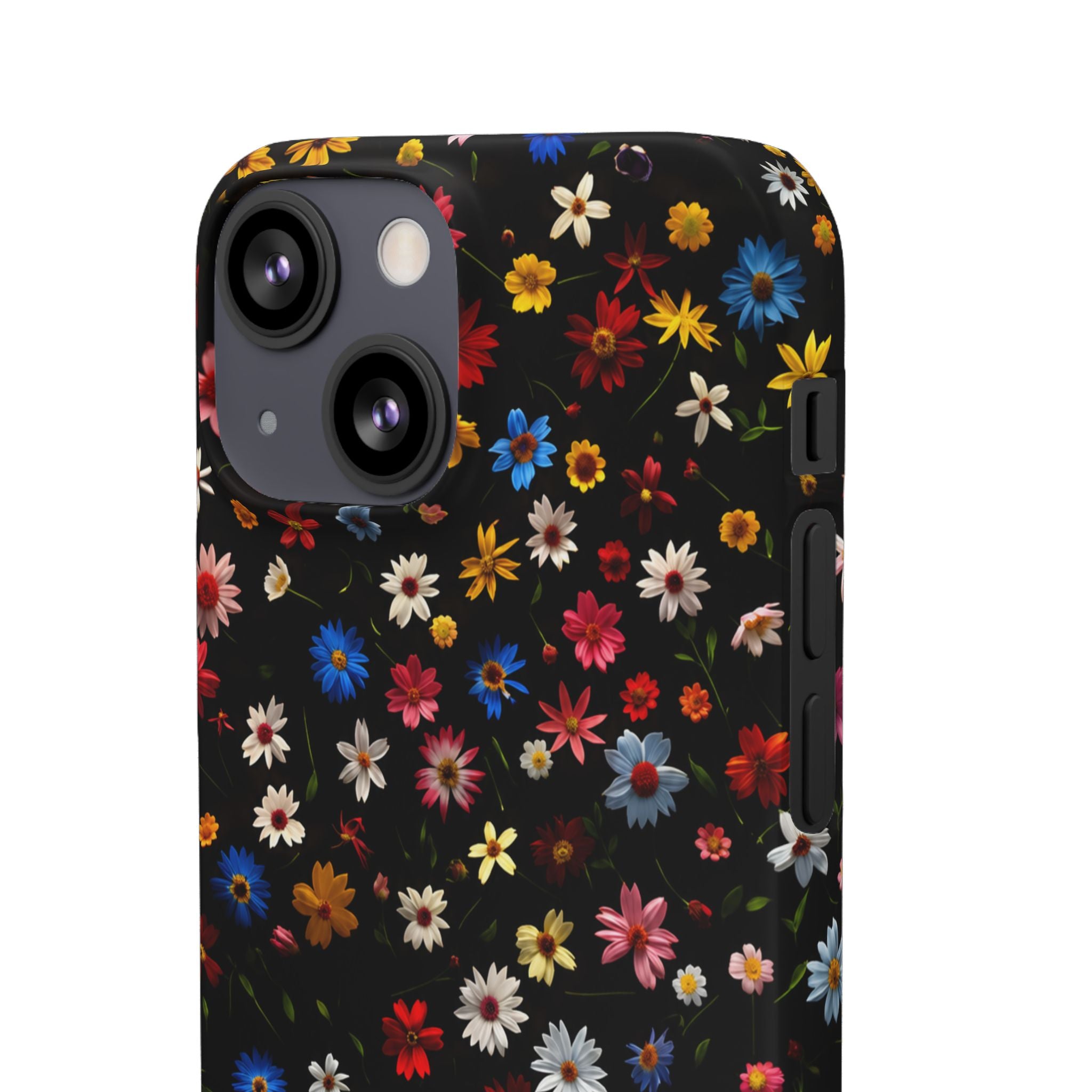 Wildflower Garden Phone Case