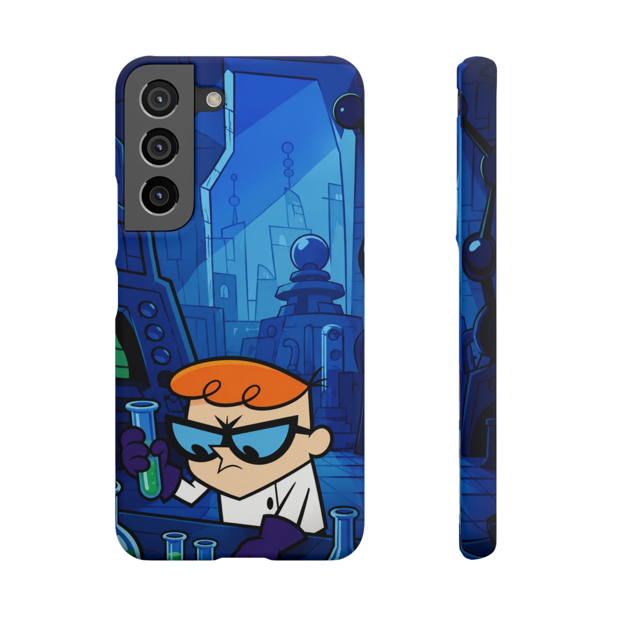 Mad Scientist Phone Case
