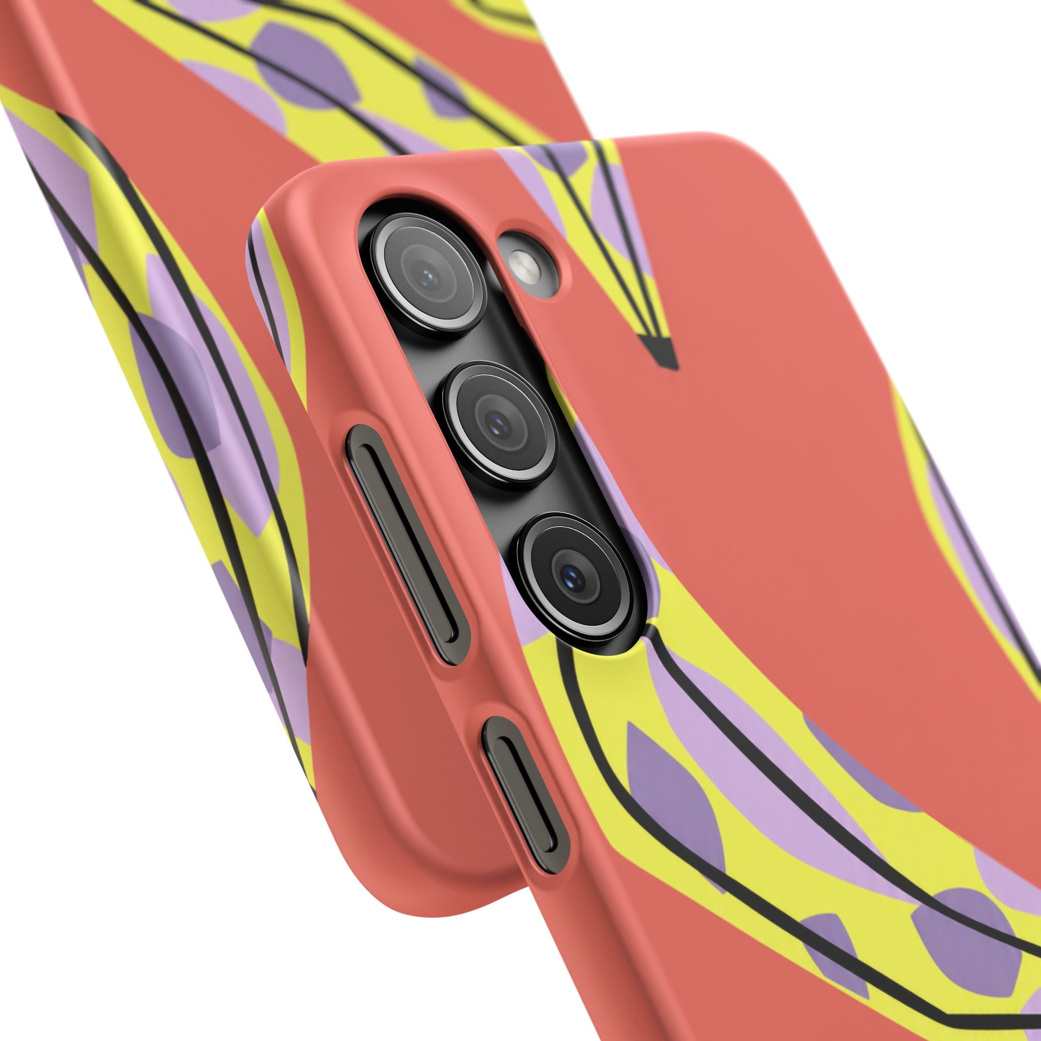 Banana Pop Phone Case