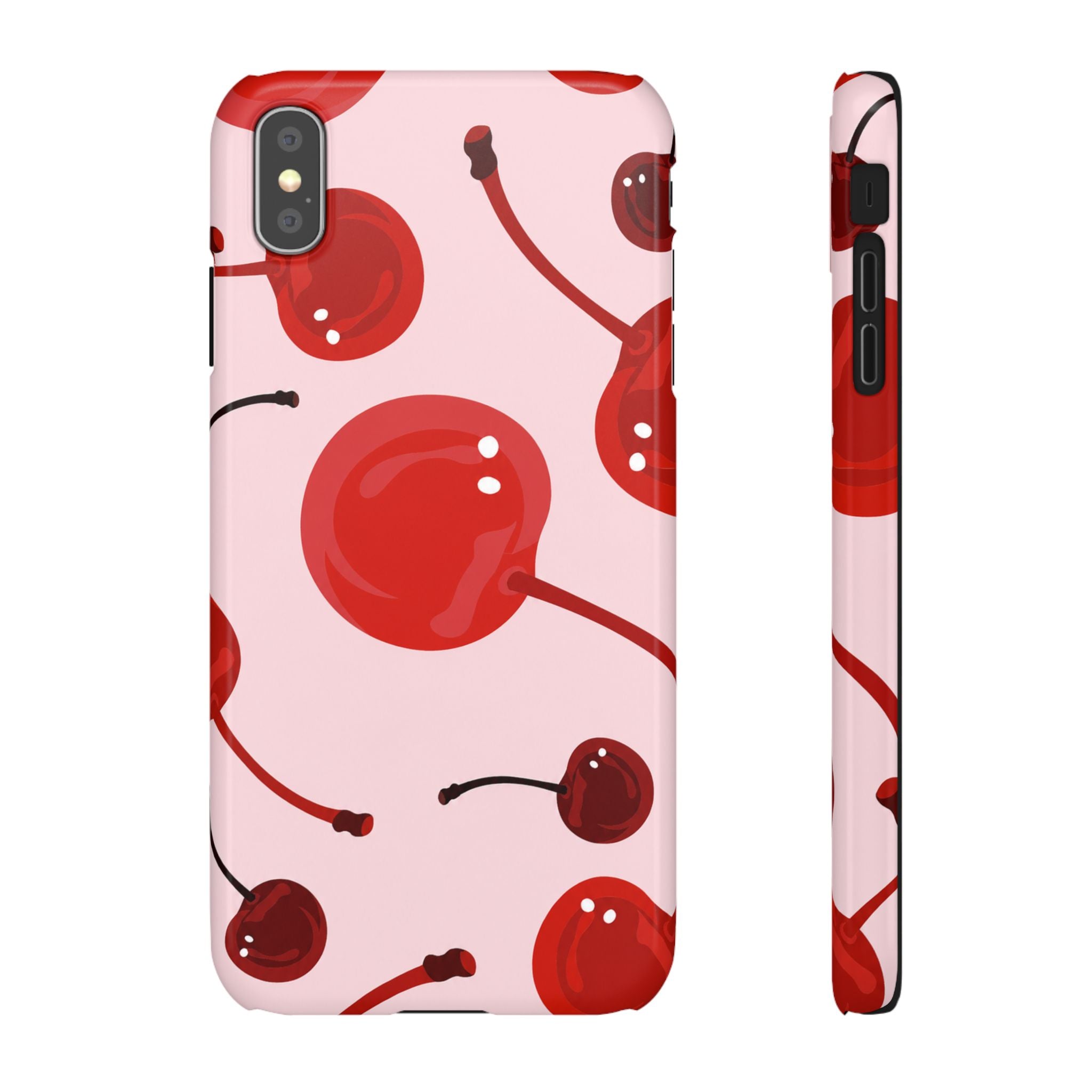 Cherry Bliss Phone Case