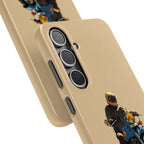 Vintage Motorcycle Phone Case