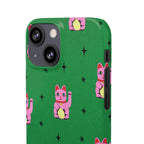 Lucky Kitty Phone Case