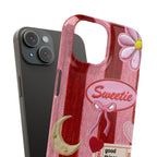 Coquette Patch Phone Case