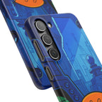 Mad Scientist Phone Case