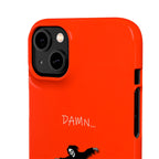 Skater Reaper Phone Case