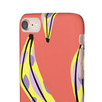 Banana Pop Phone Case