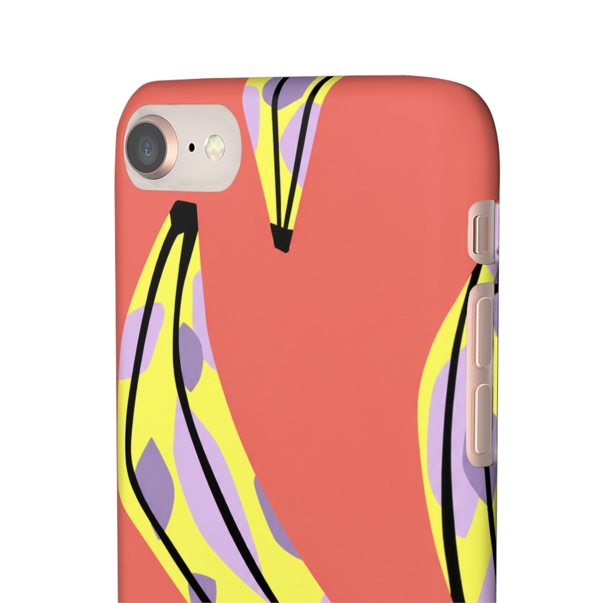 Banana Pop Phone Case