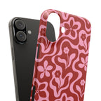Retro Floral Phone Case