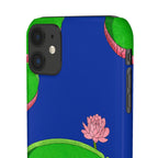 Frog Piano Phone Case
