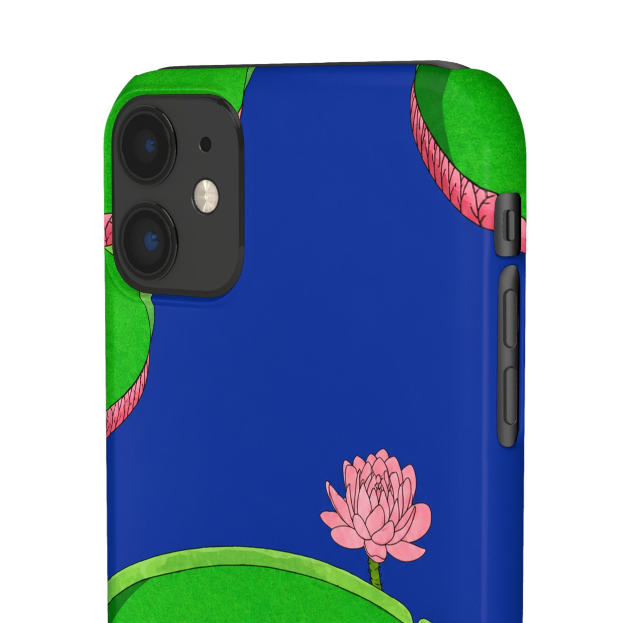Frog Piano Phone Case