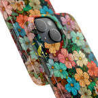 Vintage Wildflower Phone Case