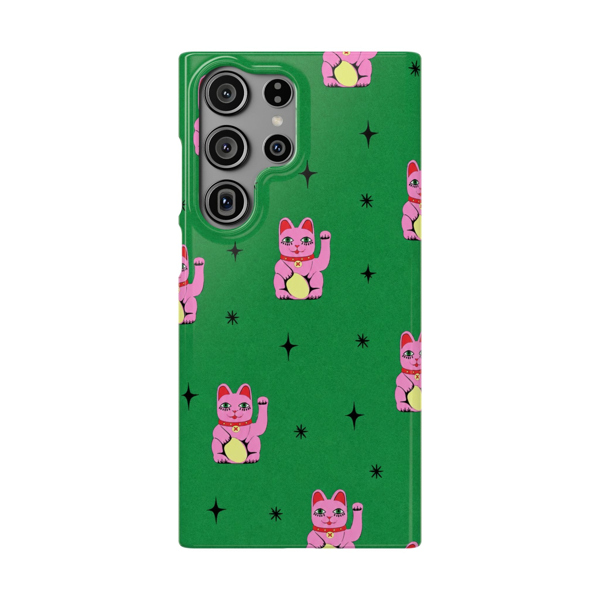 Lucky Kitty Phone Case