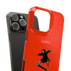 Skater Reaper Phone Case