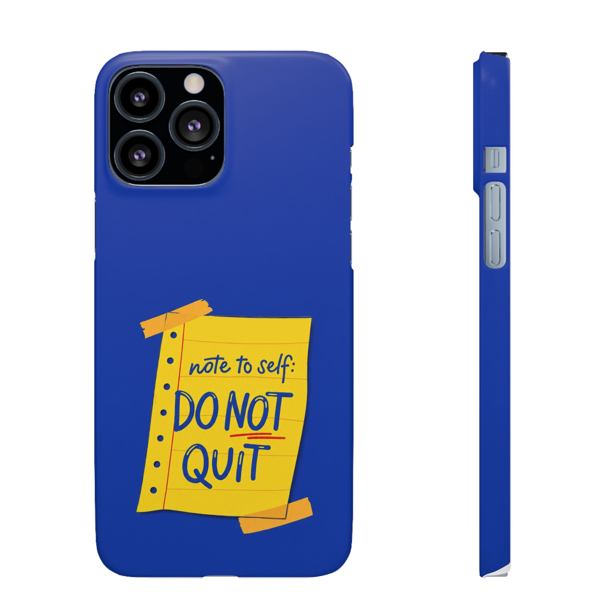 Note to Self Case