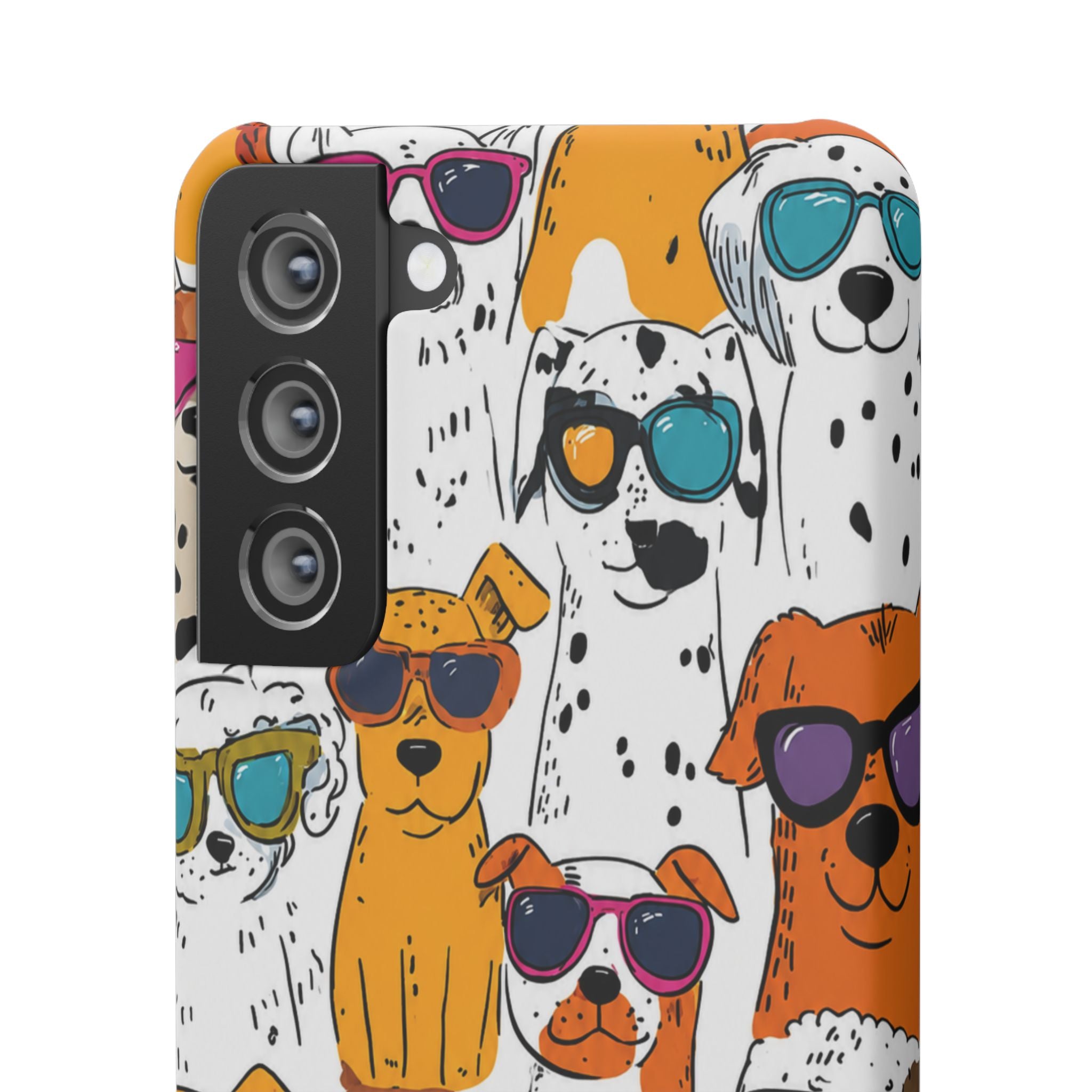 Cool Dogs Phone Case