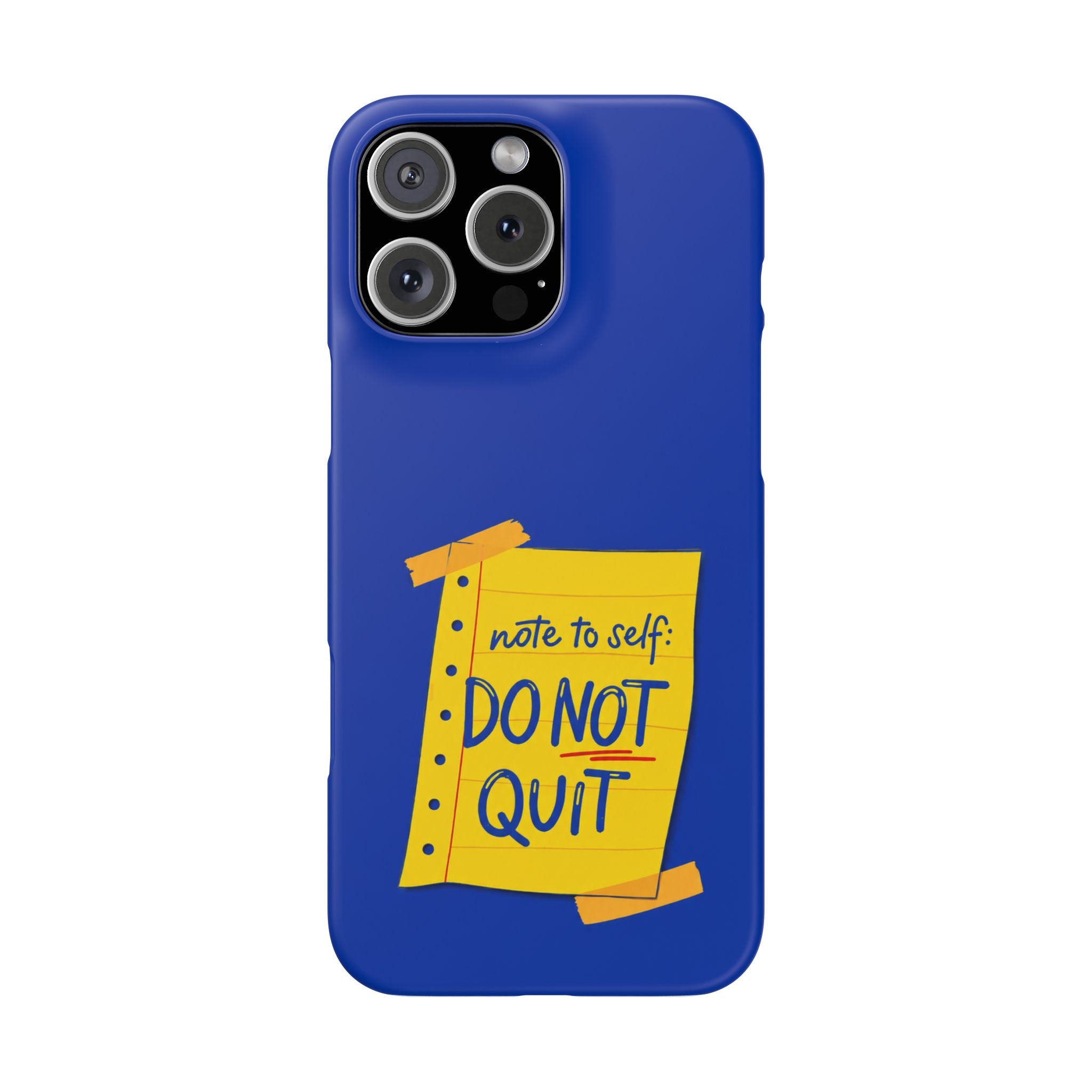 Note to Self Case