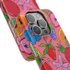 Colorful Fruits Phone Case