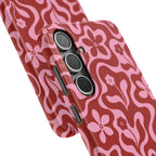 Retro Floral Phone Case