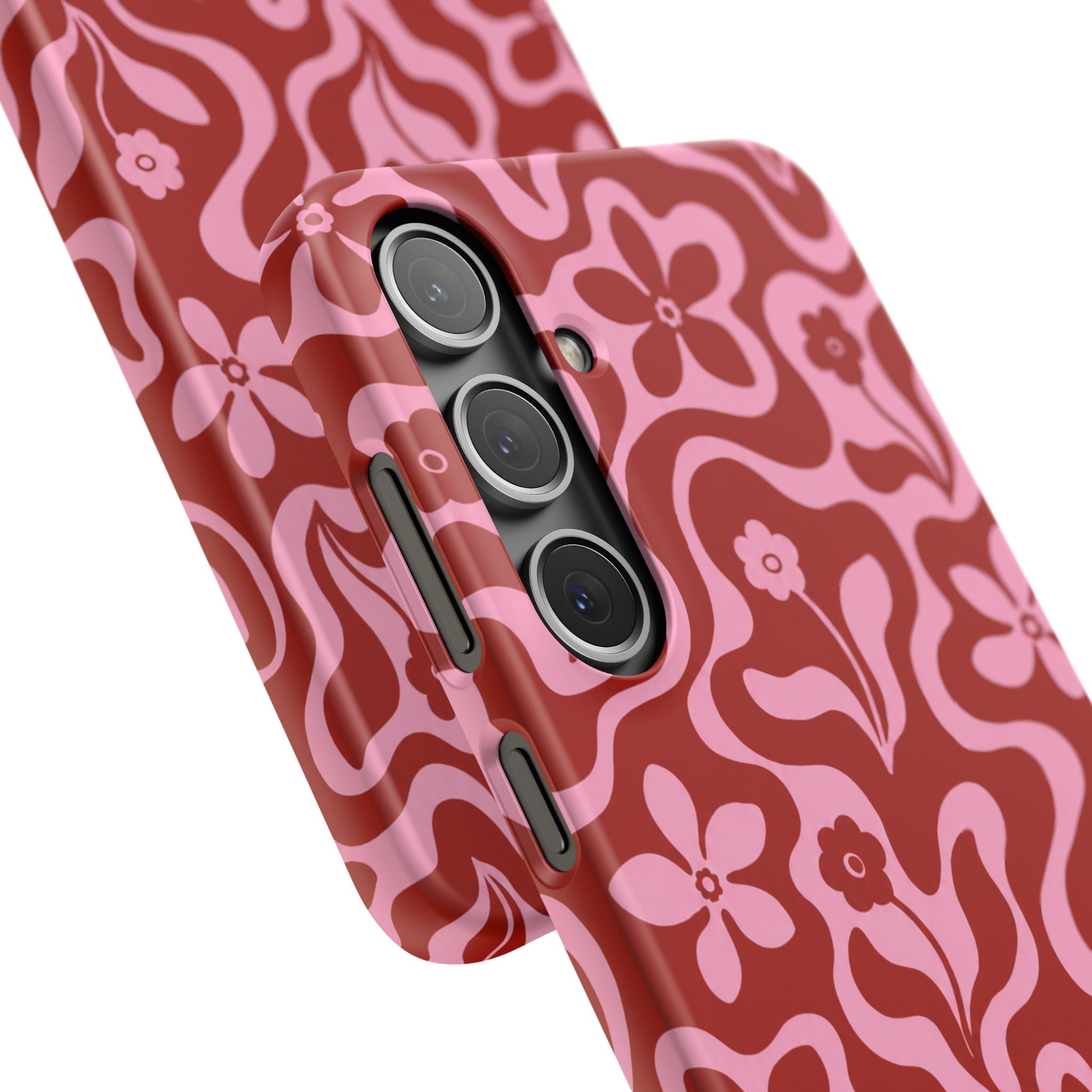 Retro Floral Phone Case