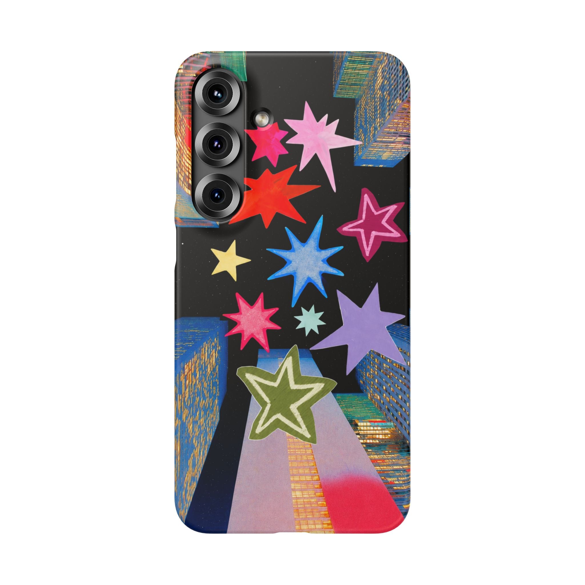 Night Street Phone Case