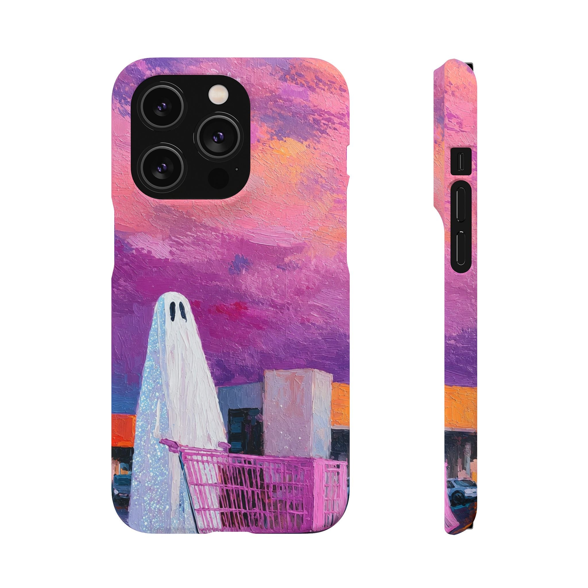 Cute Ghost Phone Case
