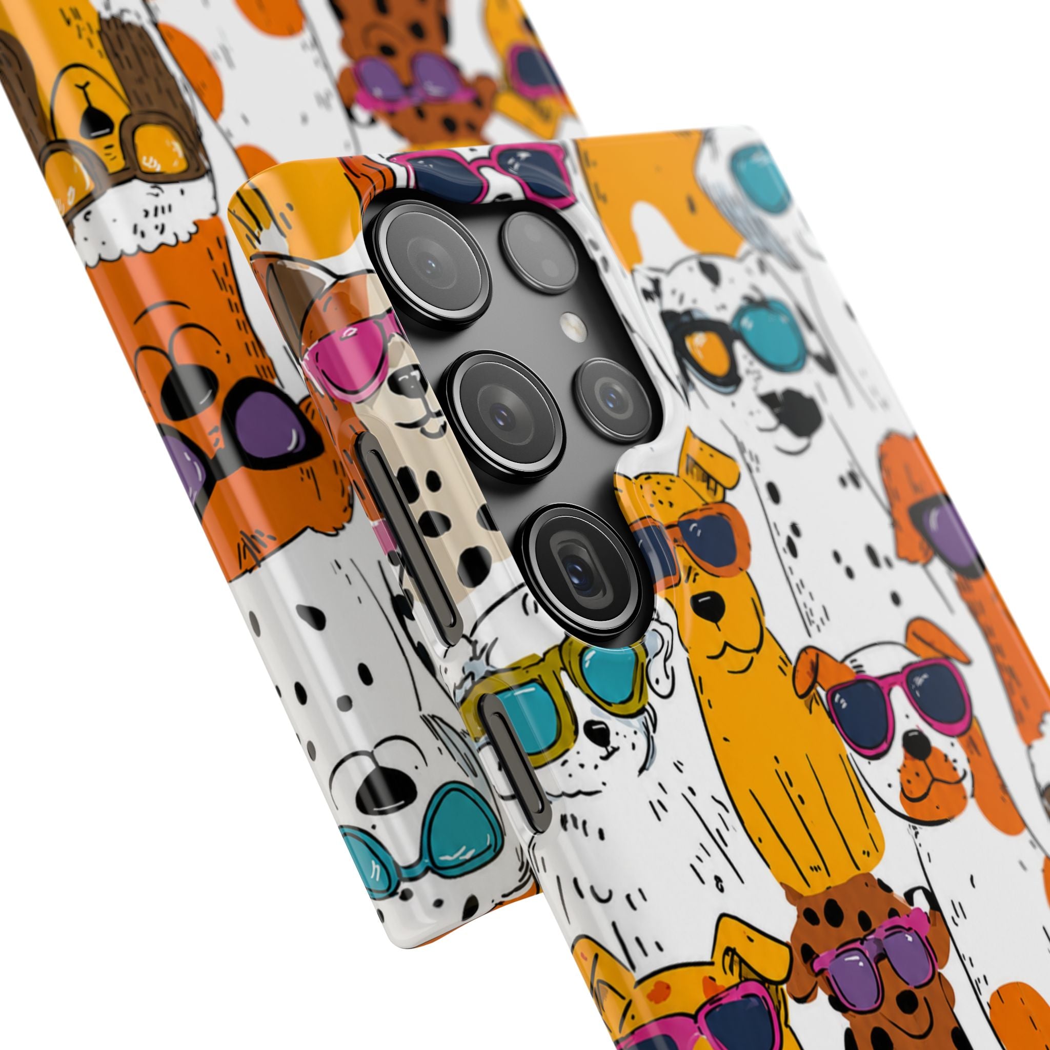 Cool Dogs Phone Case