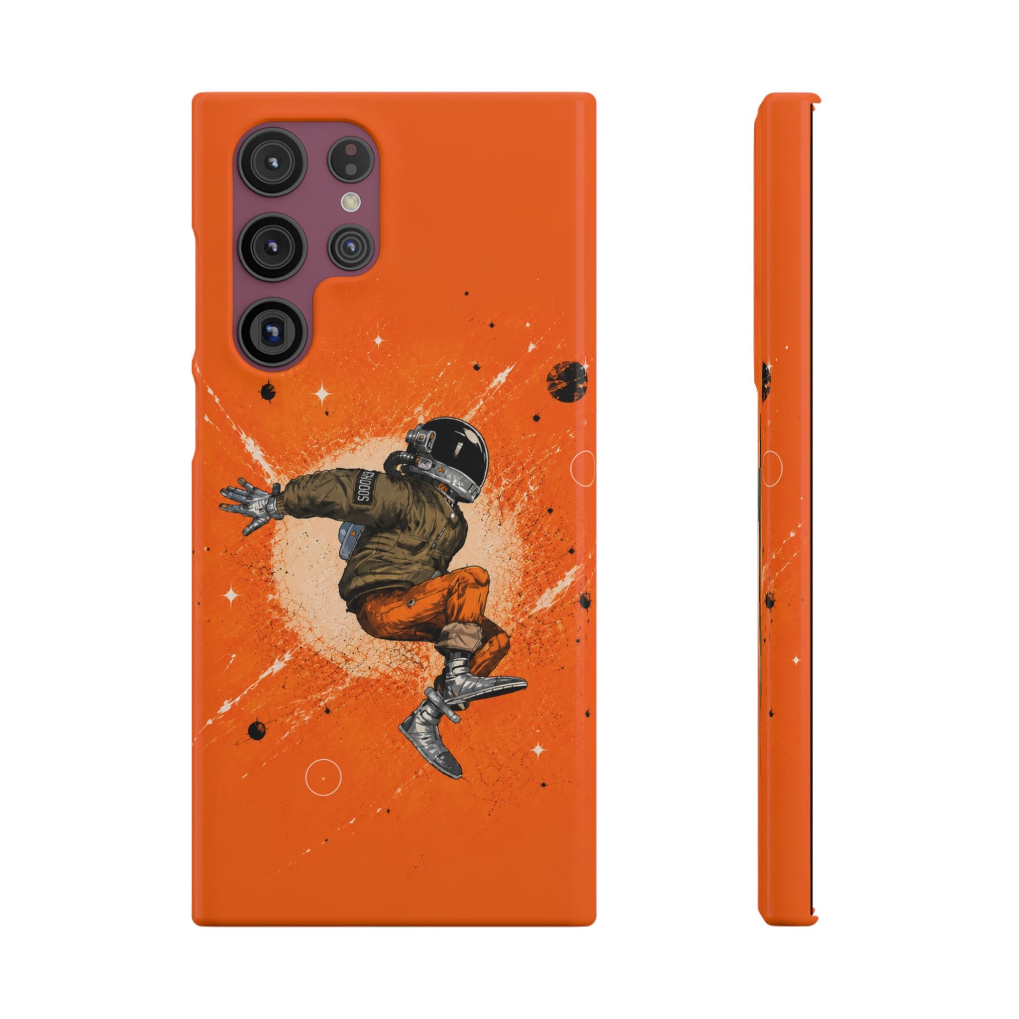 Floating Astronaut Phone Case
