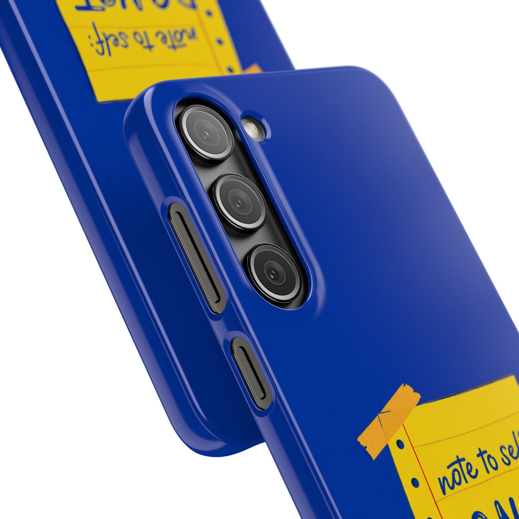 Note to Self Case