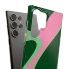 Groovy Waves Phone Case
