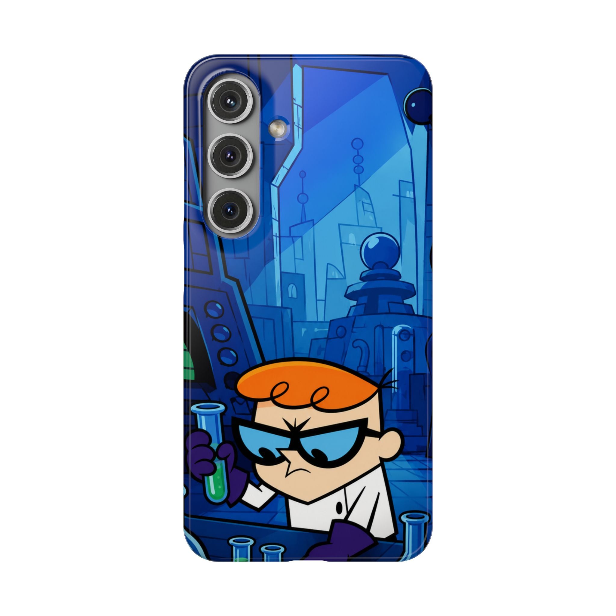 Mad Scientist Phone Case