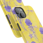 Lavender Jellyfish Case