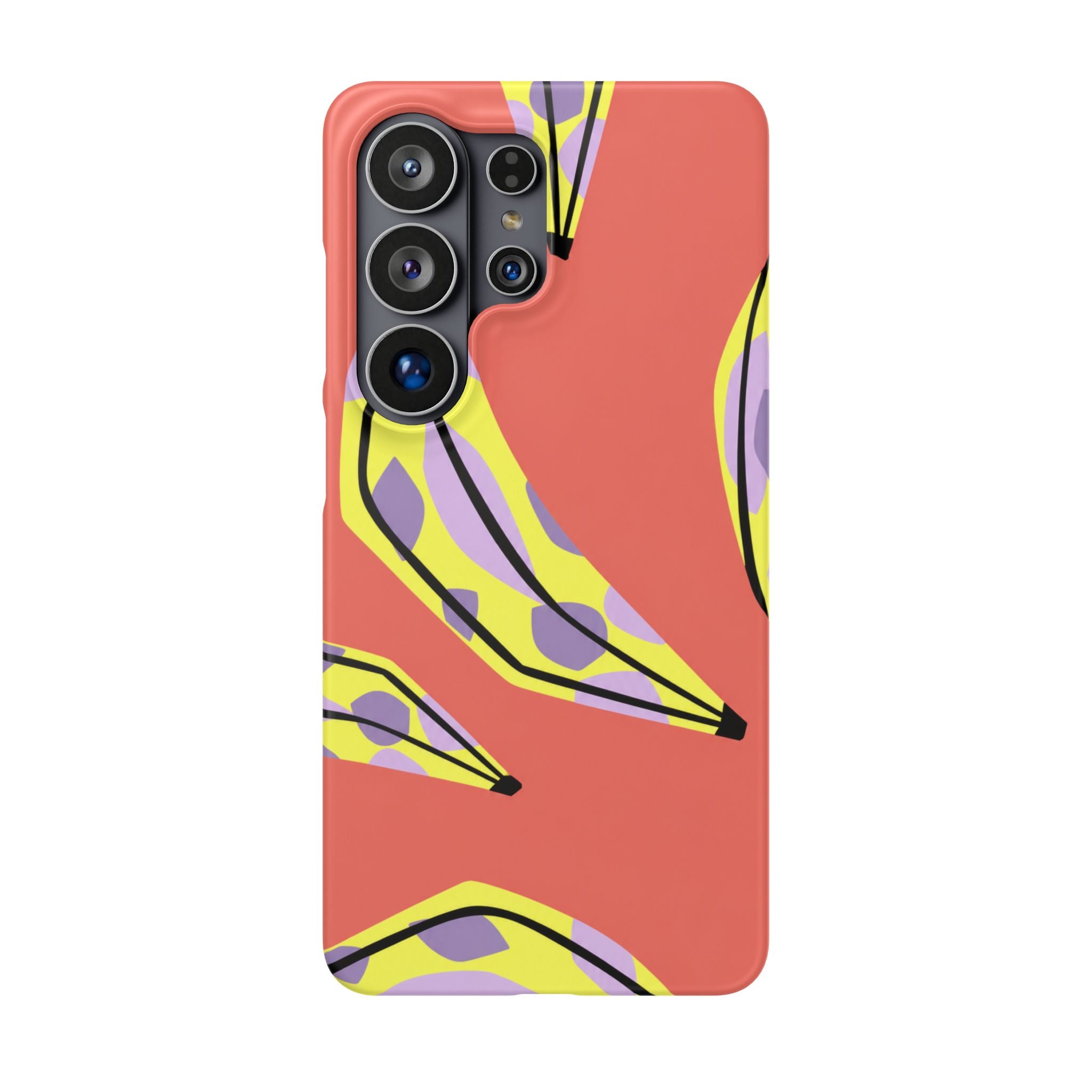 Banana Pop Phone Case