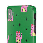 Lucky Kitty Phone Case